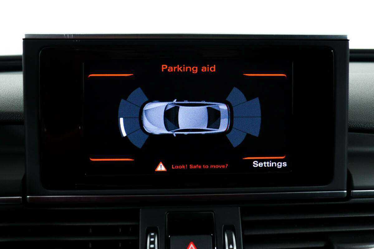 Купить Audi A6, 2016, 100 419 км.. Фото: #14