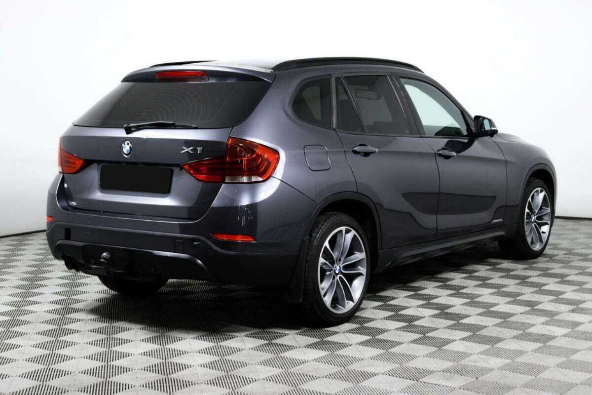 Купить BMW X1, 2012, 169 949 км.. Фото: #4