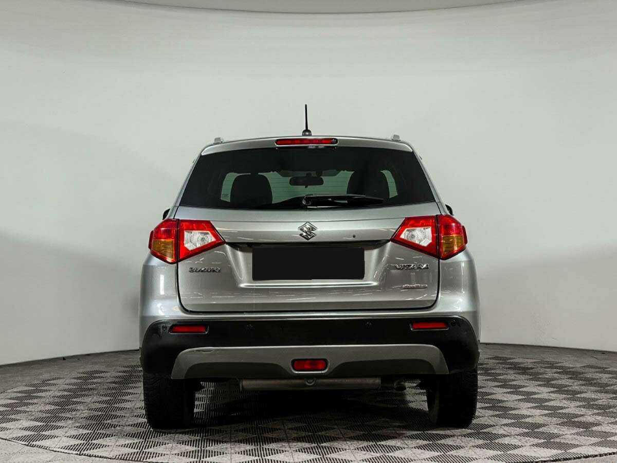 Купить Сузуки Витара, 2017, 99 900 км.. Фото: #4