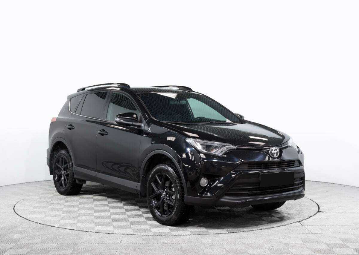 Купить Toyota RAV4, 2019, 109 423 км.. Фото: #1