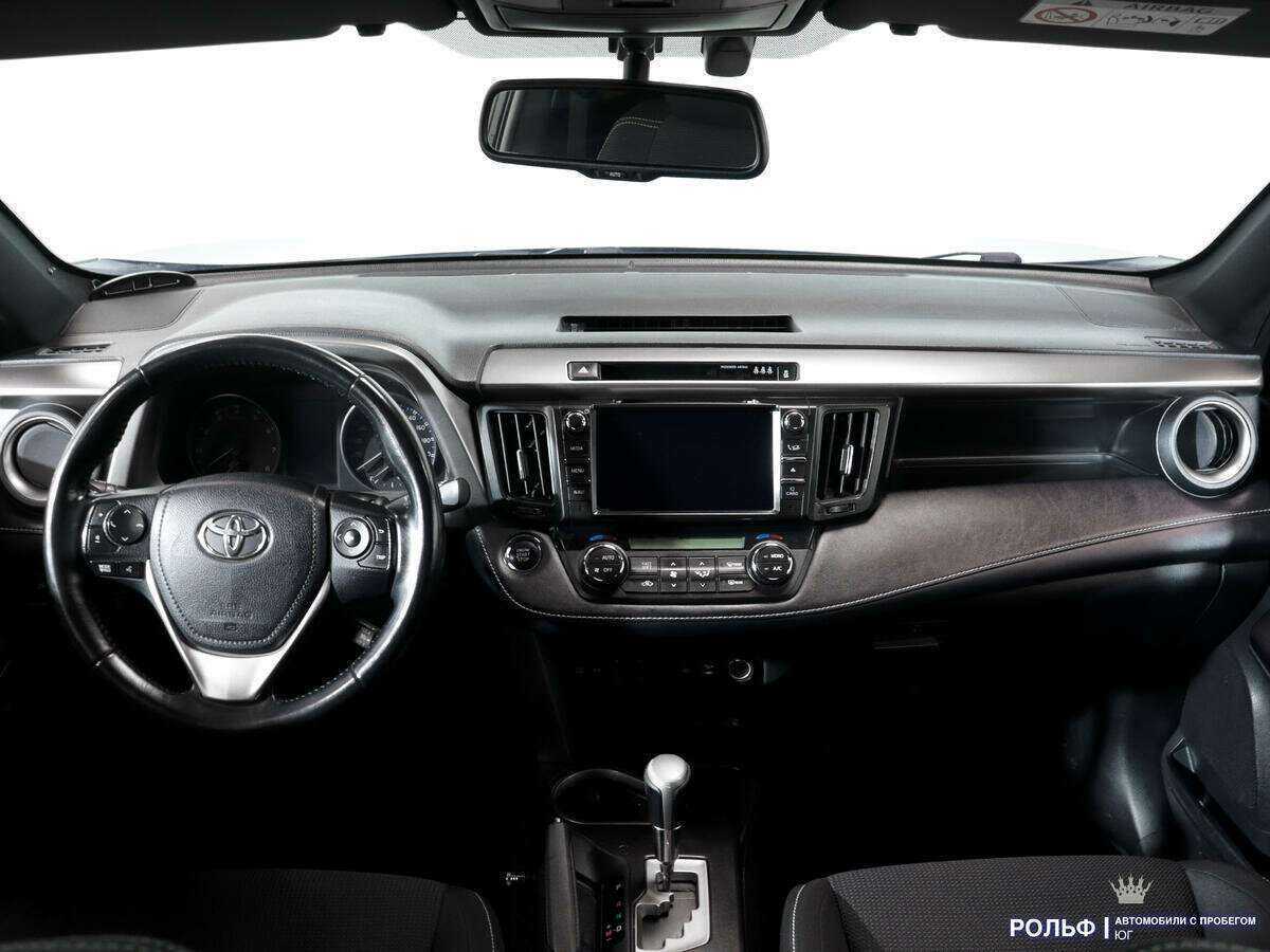 Купить Toyota RAV4, 2019, 109 423 км.. Фото: #10