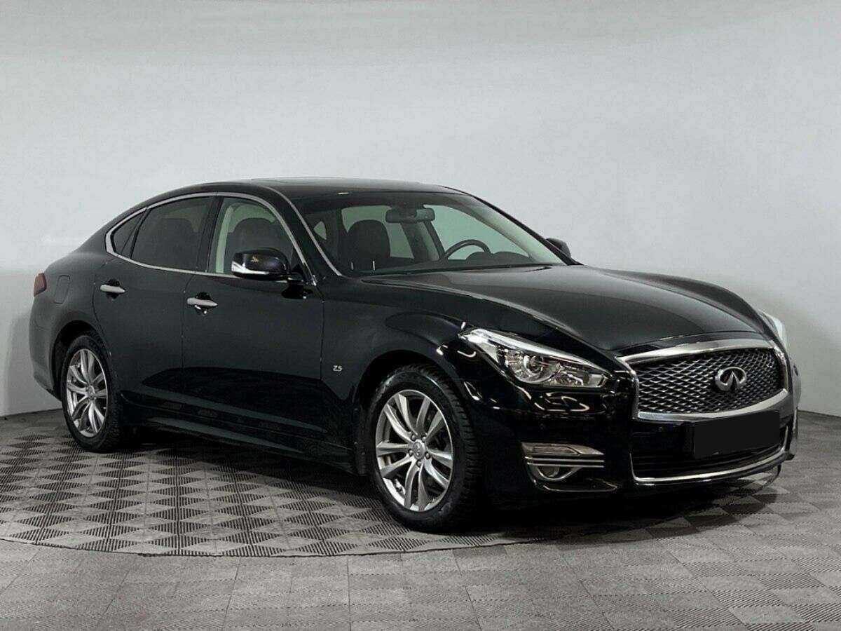 Купить Infiniti Q70, 2016, 78 000 км.. Фото: #2