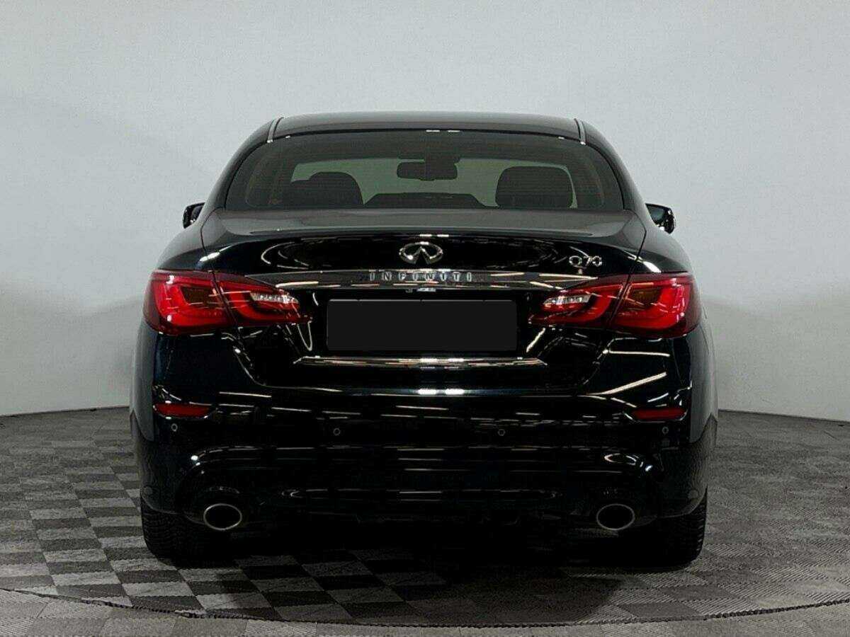 Купить Infiniti Q70, 2016, 78 000 км.. Фото: #5