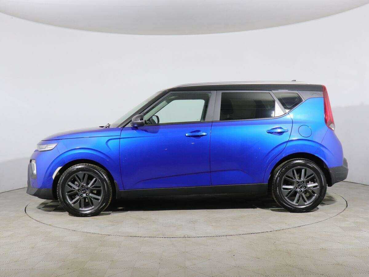 Купить Kia Soul, 2021, 28 800 км.. Фото: #7