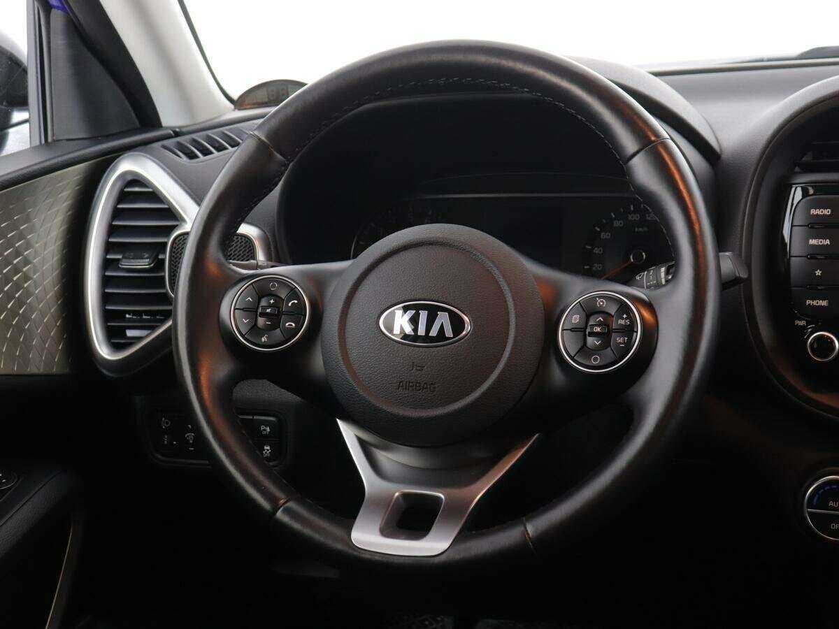 Купить Kia Soul, 2021, 28 800 км.. Фото: #18