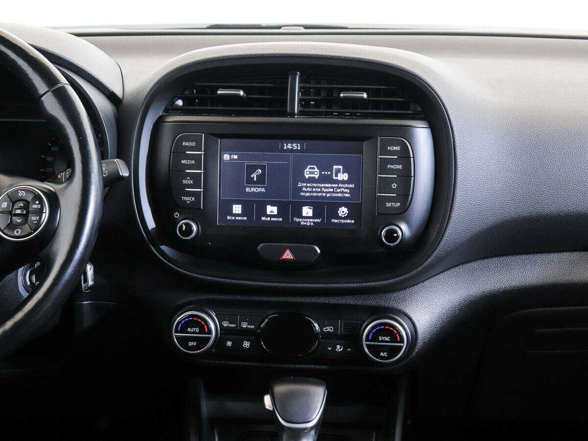 Купить Kia Soul, 2019, 52 700 км.. Фото: #13