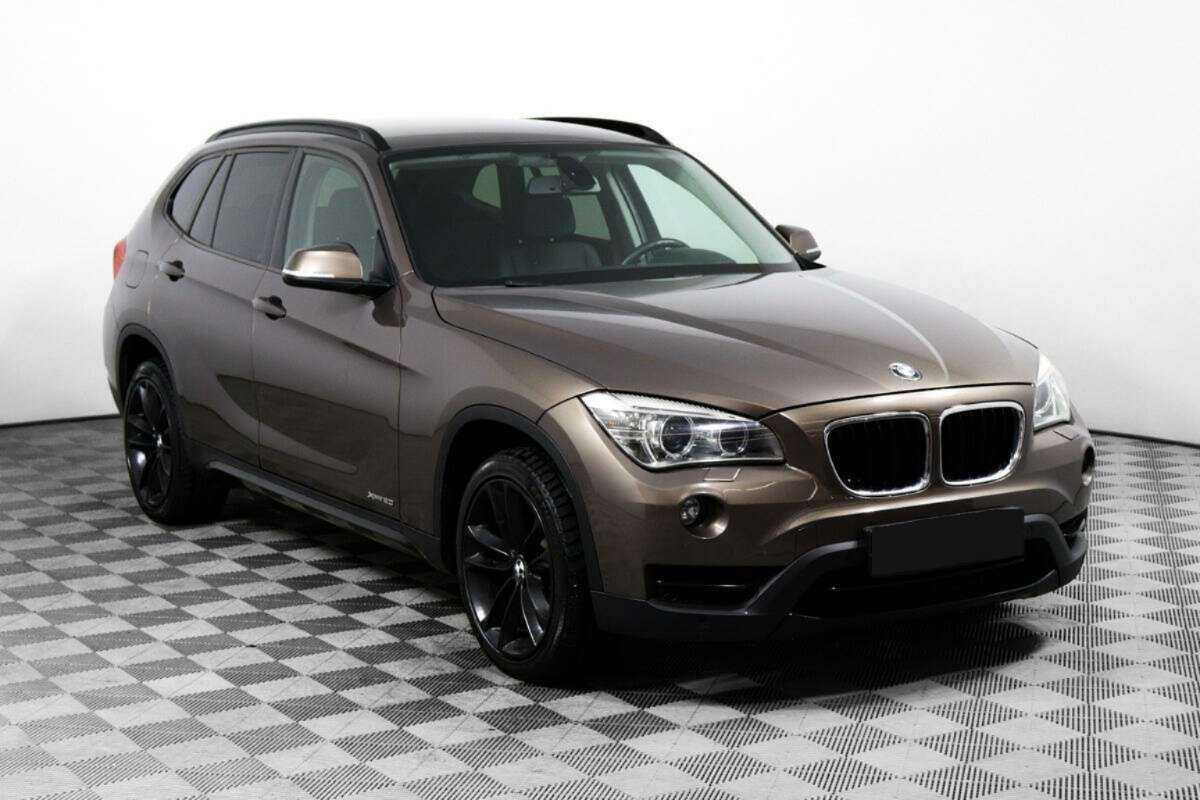 Купить BMW X1, 2013, 78 940 км.. Фото: #2