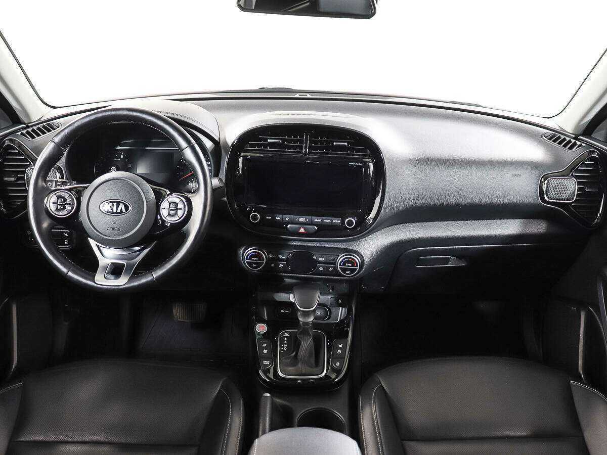 Купить Kia Soul, 2019, 54 500 км.. Фото: #11