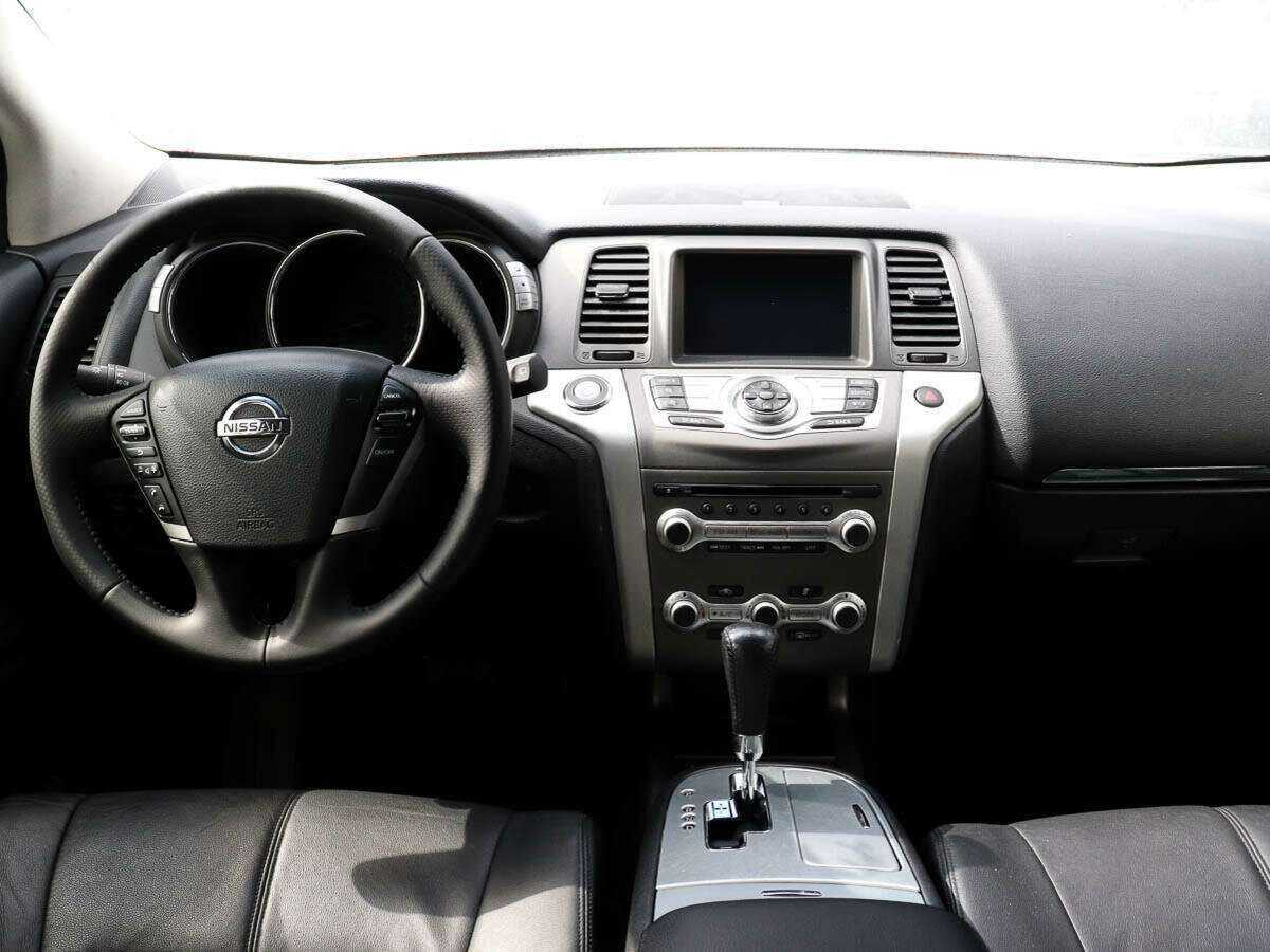 Купить Ниссан Мурано, 2014, 139 473 км.. Фото: #9