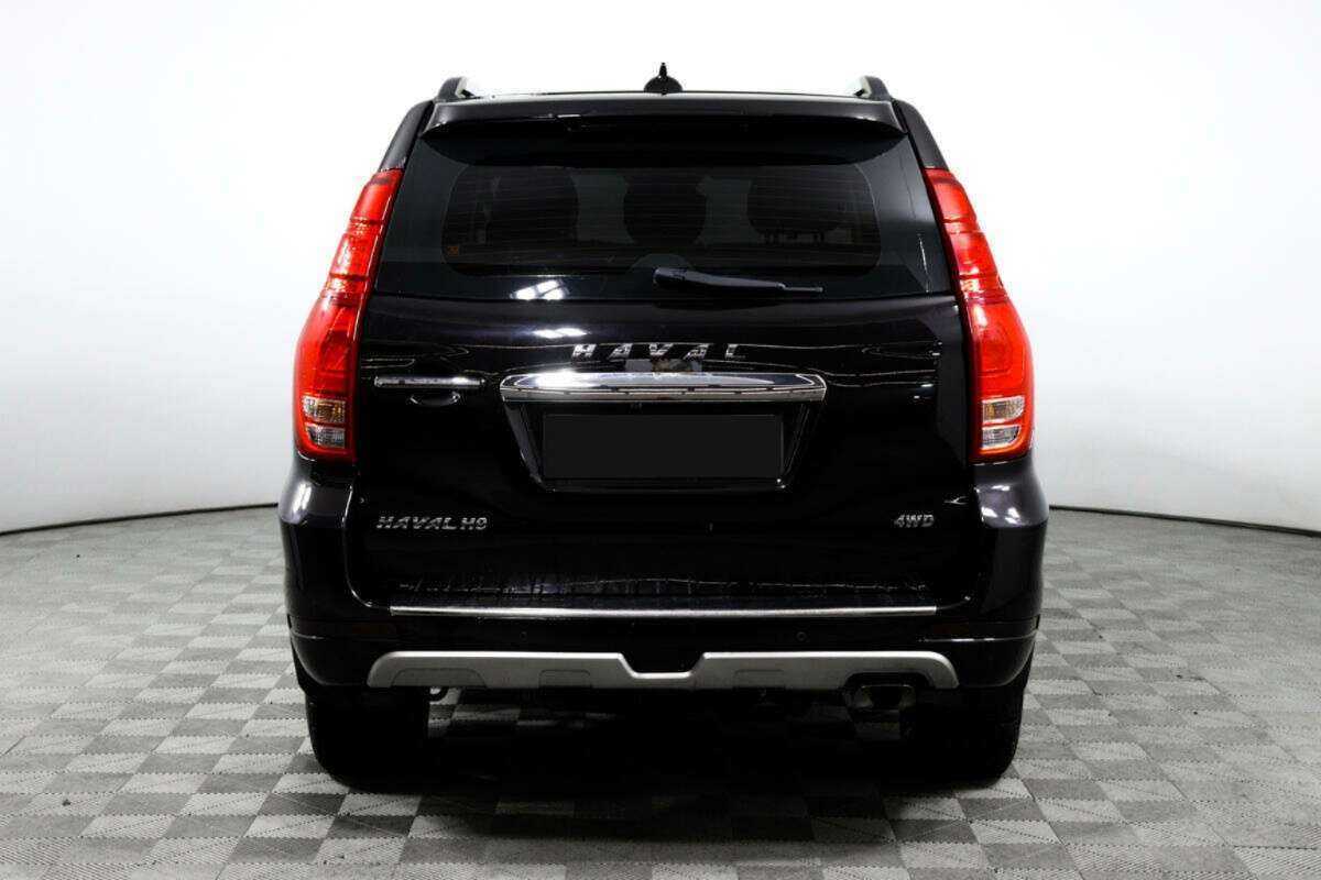 Купить Haval H9, 2020, 80 876 км.. Фото: #5