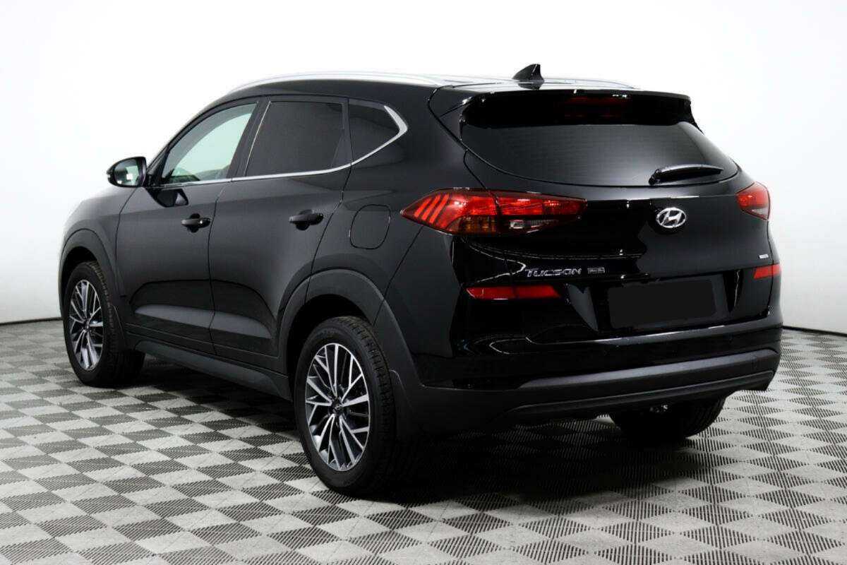 Купить Hyundai Tucson, 2020, 37 500 км.. Фото: #6