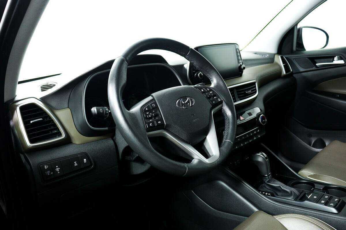 Купить Hyundai Tucson, 2020, 37 500 км.. Фото: #12