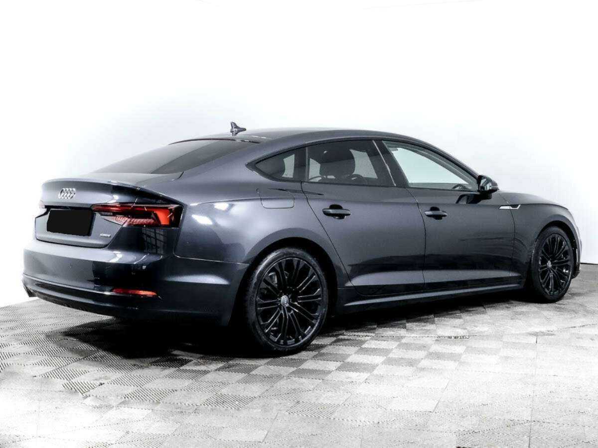 Купить Audi A5, 2018, 67 950 км.. Фото: #3
