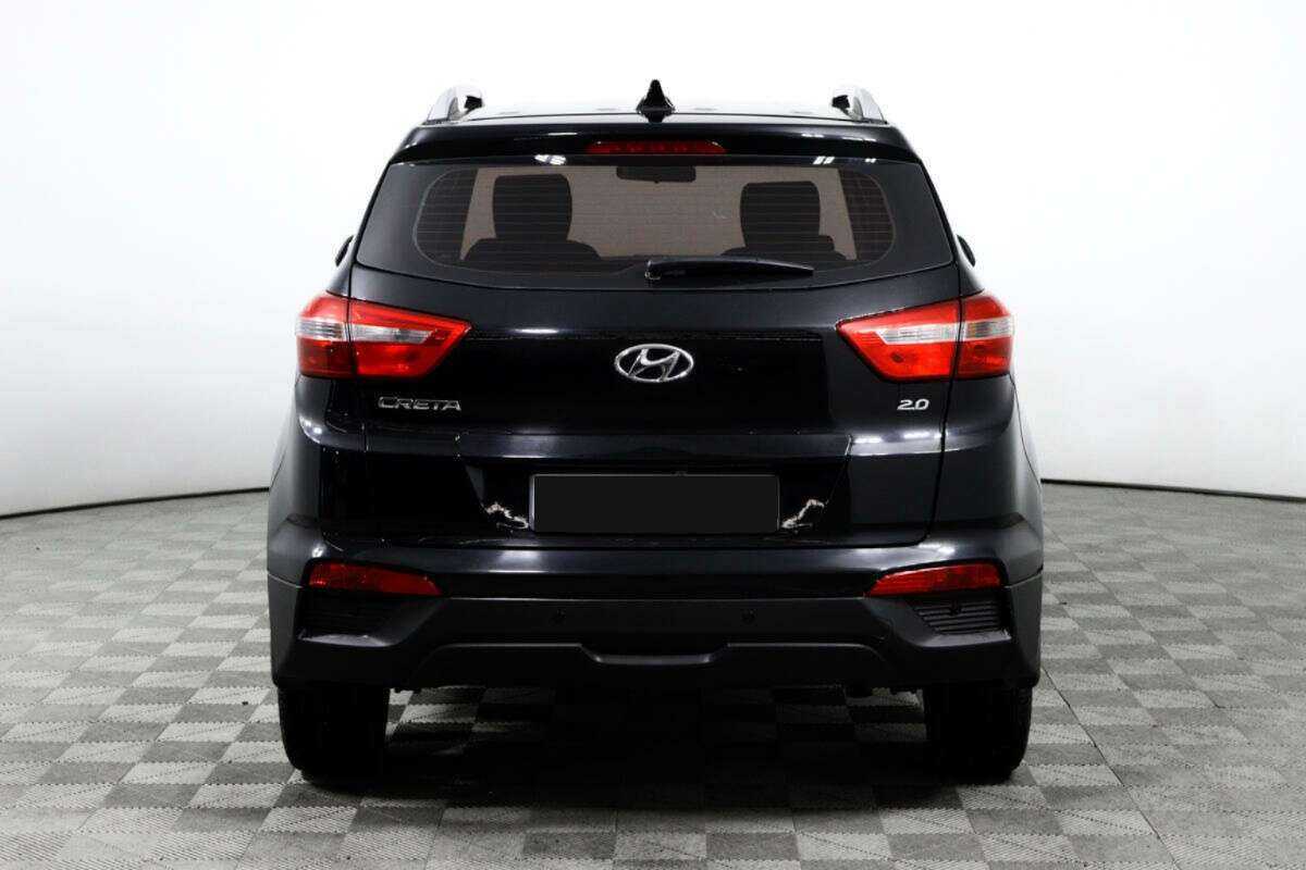 Купить Hyundai Creta, 2021, 14 900 км.. Фото: #5