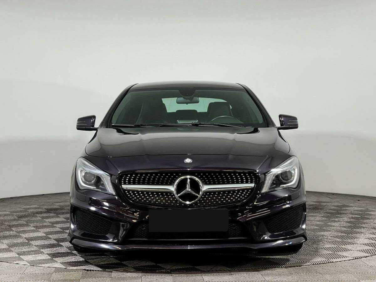 Купить Mercedes-Benz CLA, 2013, 84 070 км.. Фото: #1