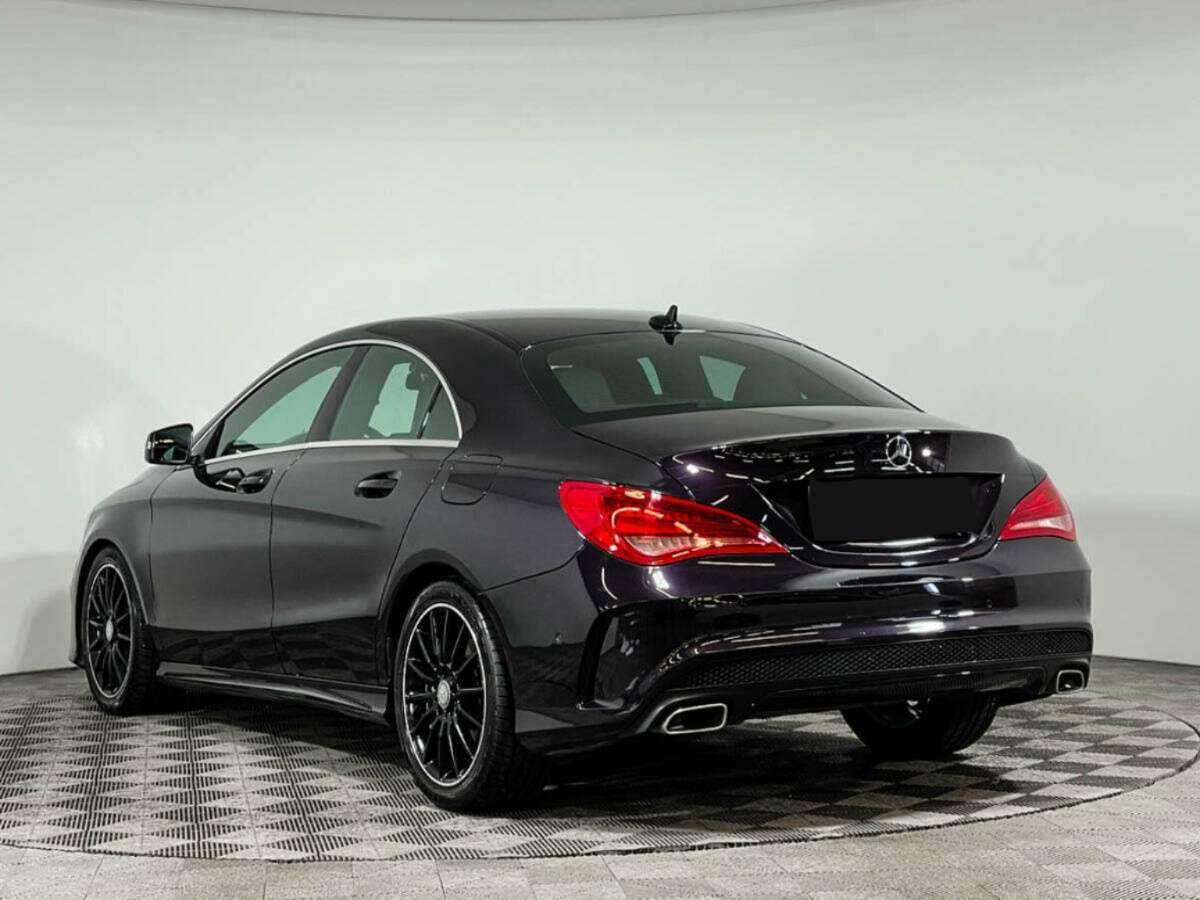 Купить Mercedes-Benz CLA, 2013, 84 070 км.. Фото: #5