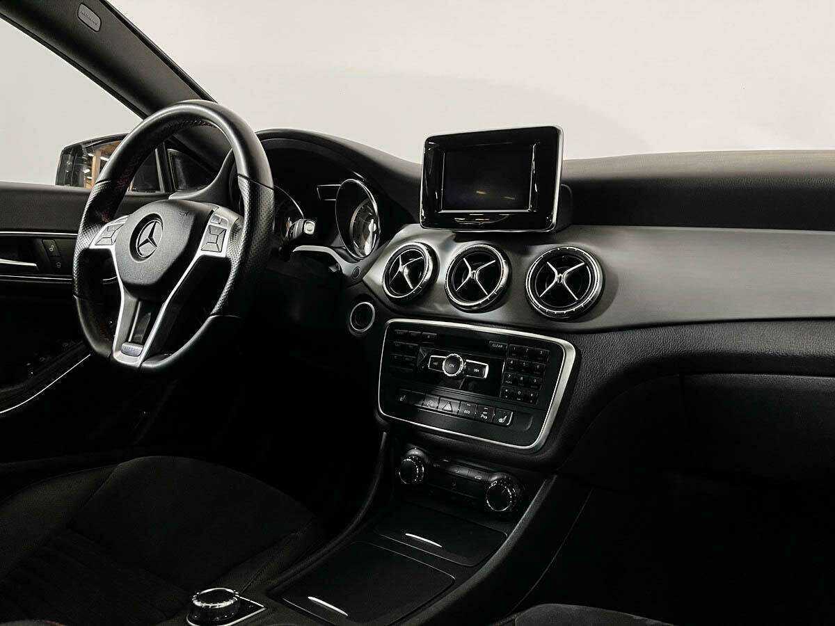 Купить Mercedes-Benz CLA, 2013, 84 070 км.. Фото: #6