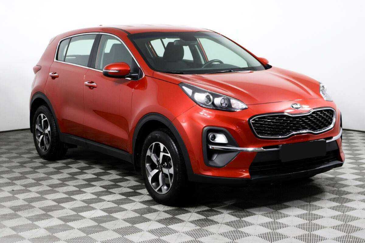 Купить Kia Sportage, 2022, 11 442 км.. Фото: #2