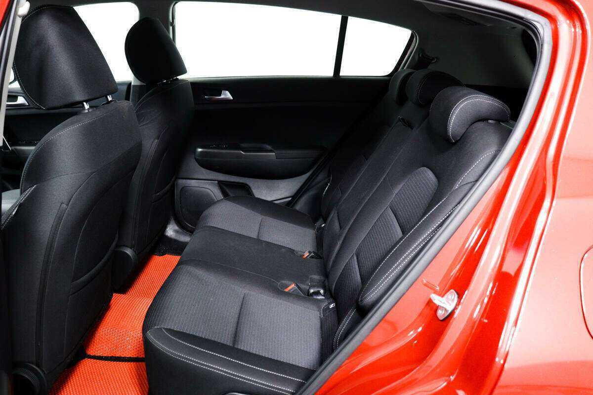 Купить Kia Sportage, 2022, 11 442 км.. Фото: #11