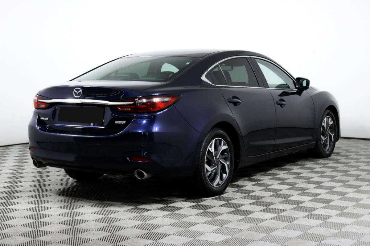 Купить Mazda 6, 2019, 78 000 км.. Фото: #4