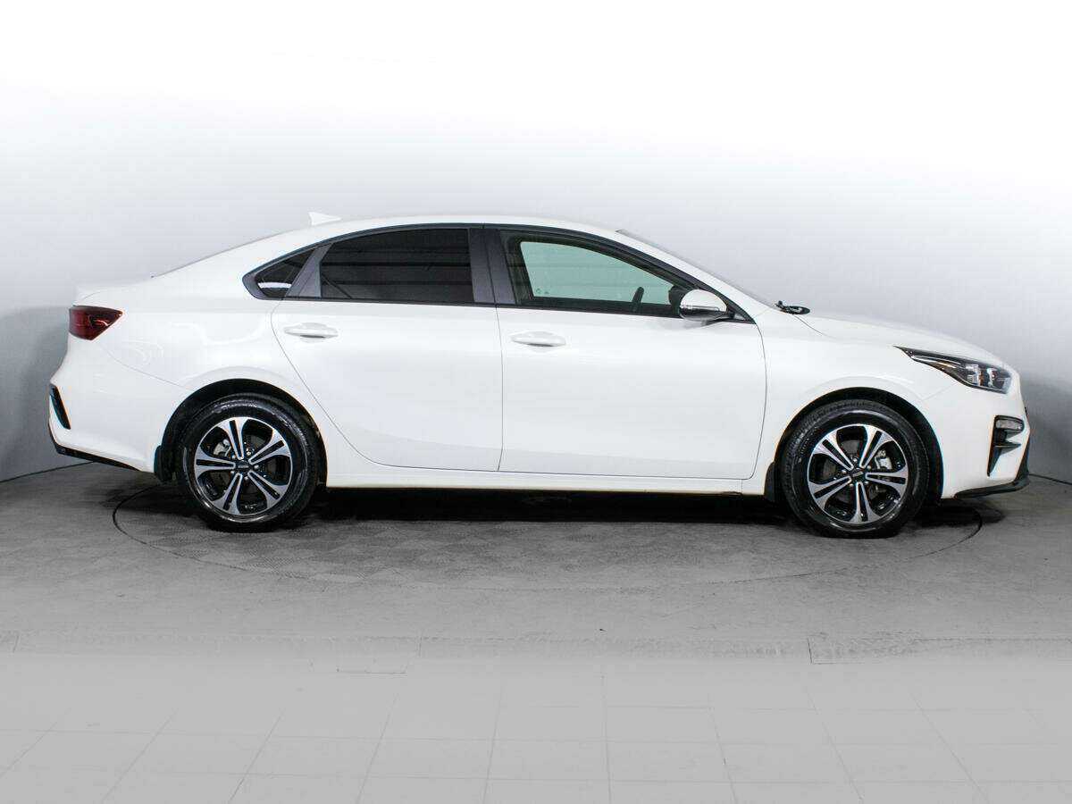 Купить Kia Cerato, 2021, 22 965 км.. Фото: #3