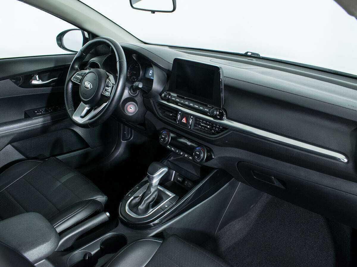 Купить Kia Cerato, 2021, 22 965 км.. Фото: #8