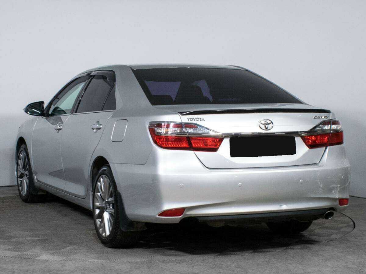 Купить Toyota Camry, 2015, 88 545 км.. Фото: #5