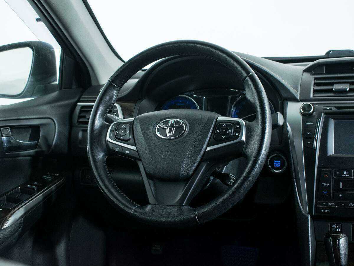 Купить Toyota Camry, 2015, 88 545 км.. Фото: #12