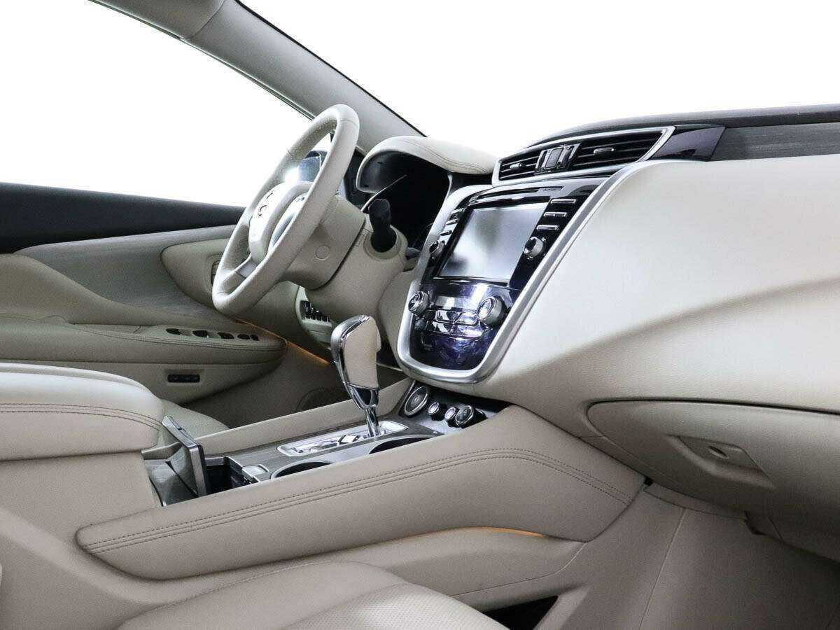 Купить Nissan Murano, 2018, 112 000 км.. Фото: #6