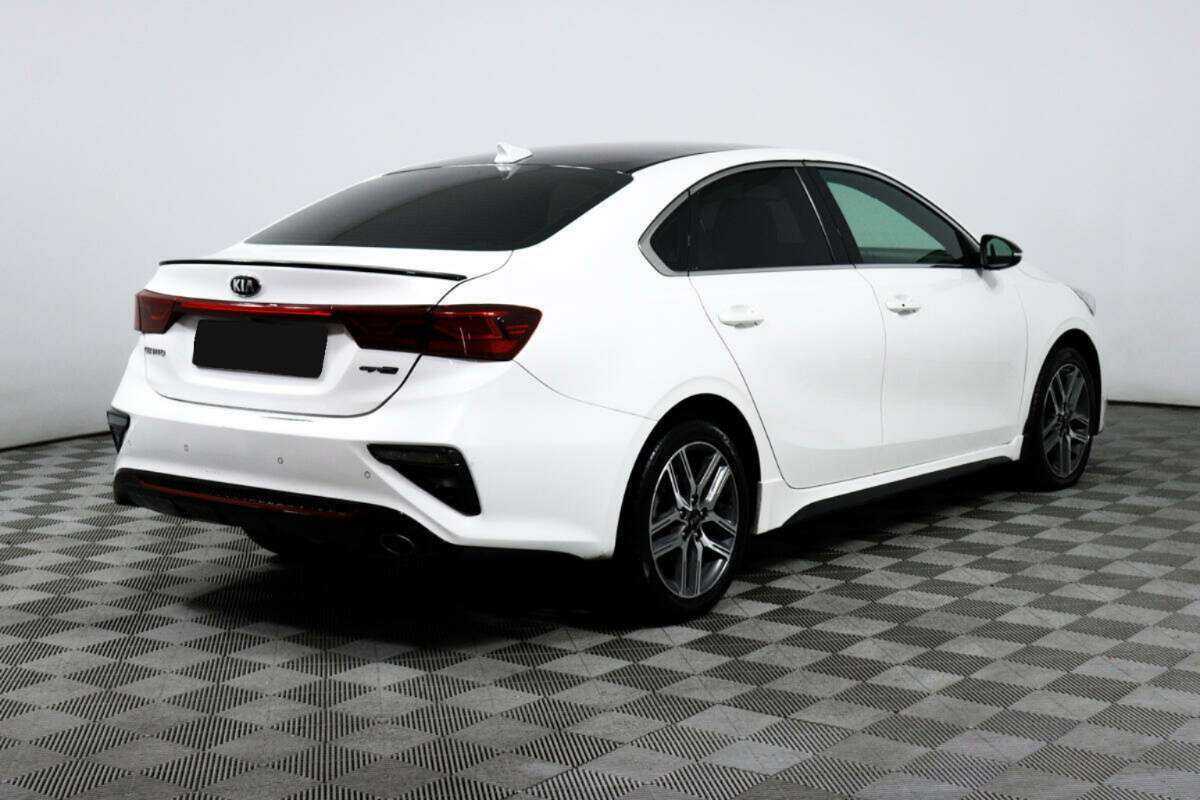 Купить Kia Cerato, 2020, 74 967 км.. Фото: #4