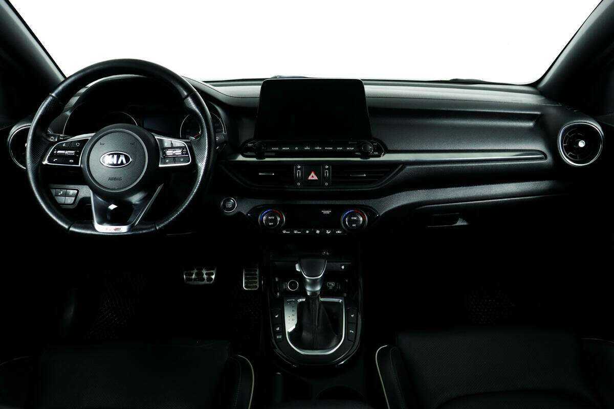 Купить Kia Cerato, 2020, 74 967 км.. Фото: #10