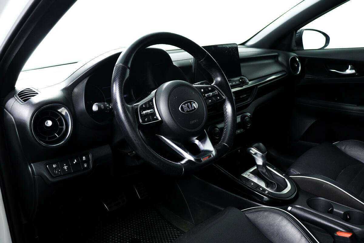 Купить Kia Cerato, 2020, 74 967 км.. Фото: #12