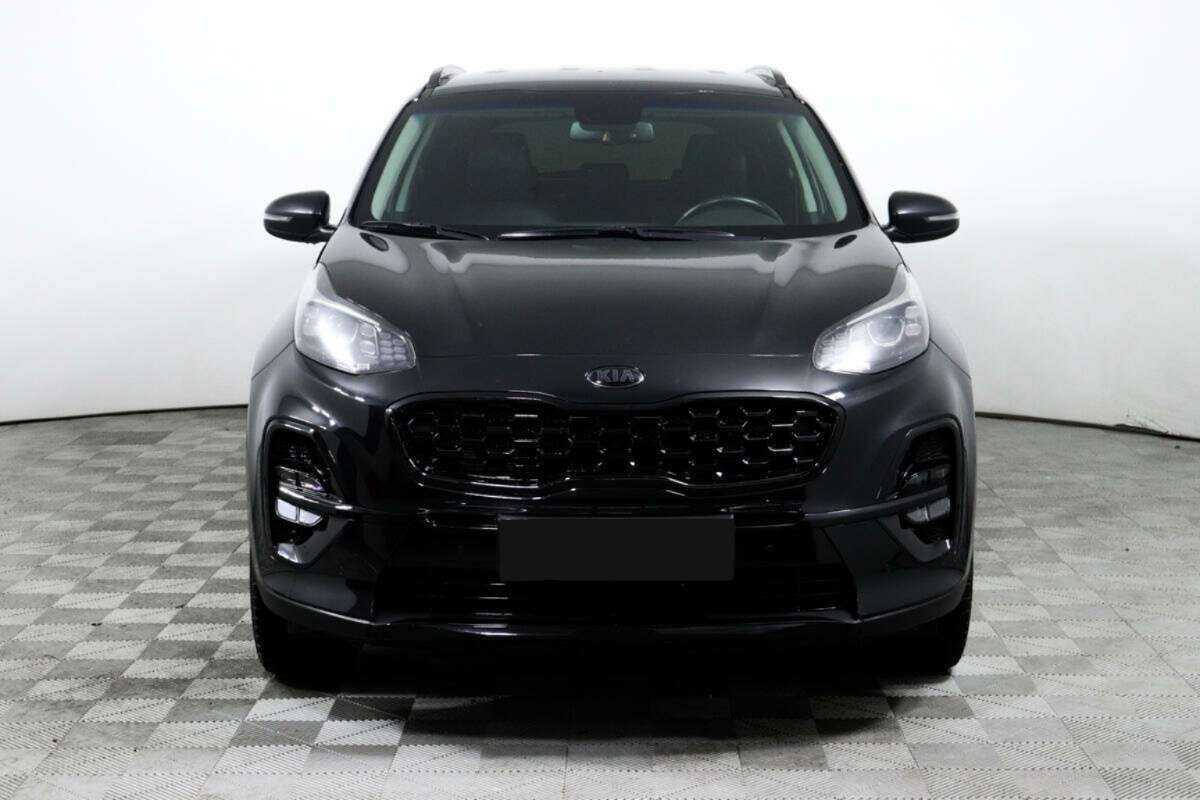 Купить Kia Sportage, 2021, 69 939 км.. Фото: #1