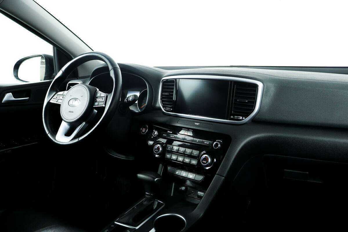 Купить Kia Sportage, 2021, 69 939 км.. Фото: #8