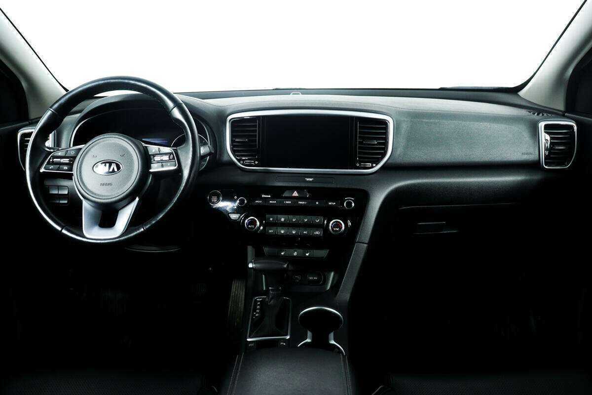Купить Kia Sportage, 2021, 69 939 км.. Фото: #10