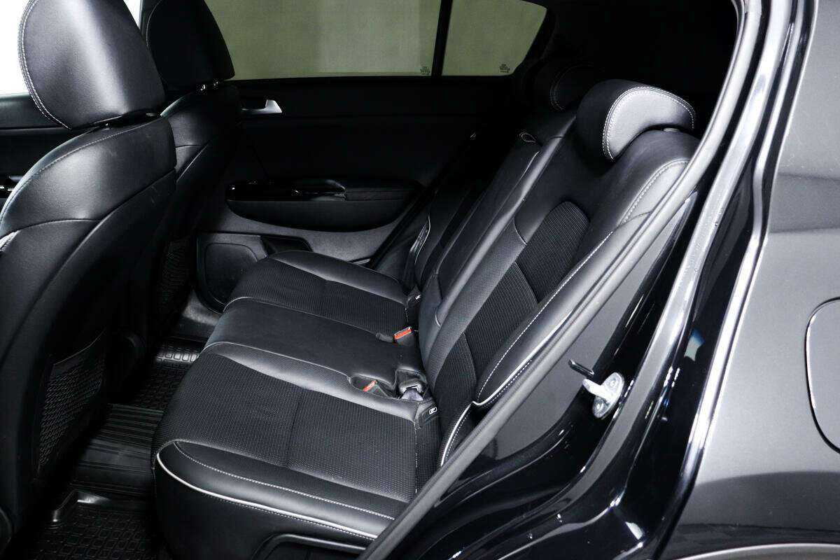 Купить Kia Sportage, 2021, 69 939 км.. Фото: #11