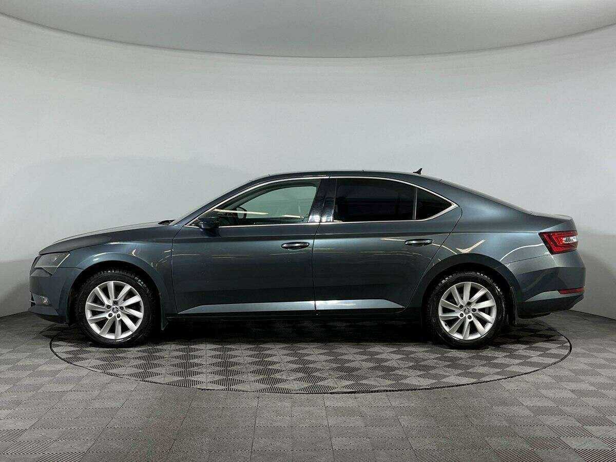 Купить Skoda Superb, 2017, 96 684 км.. Фото: #6