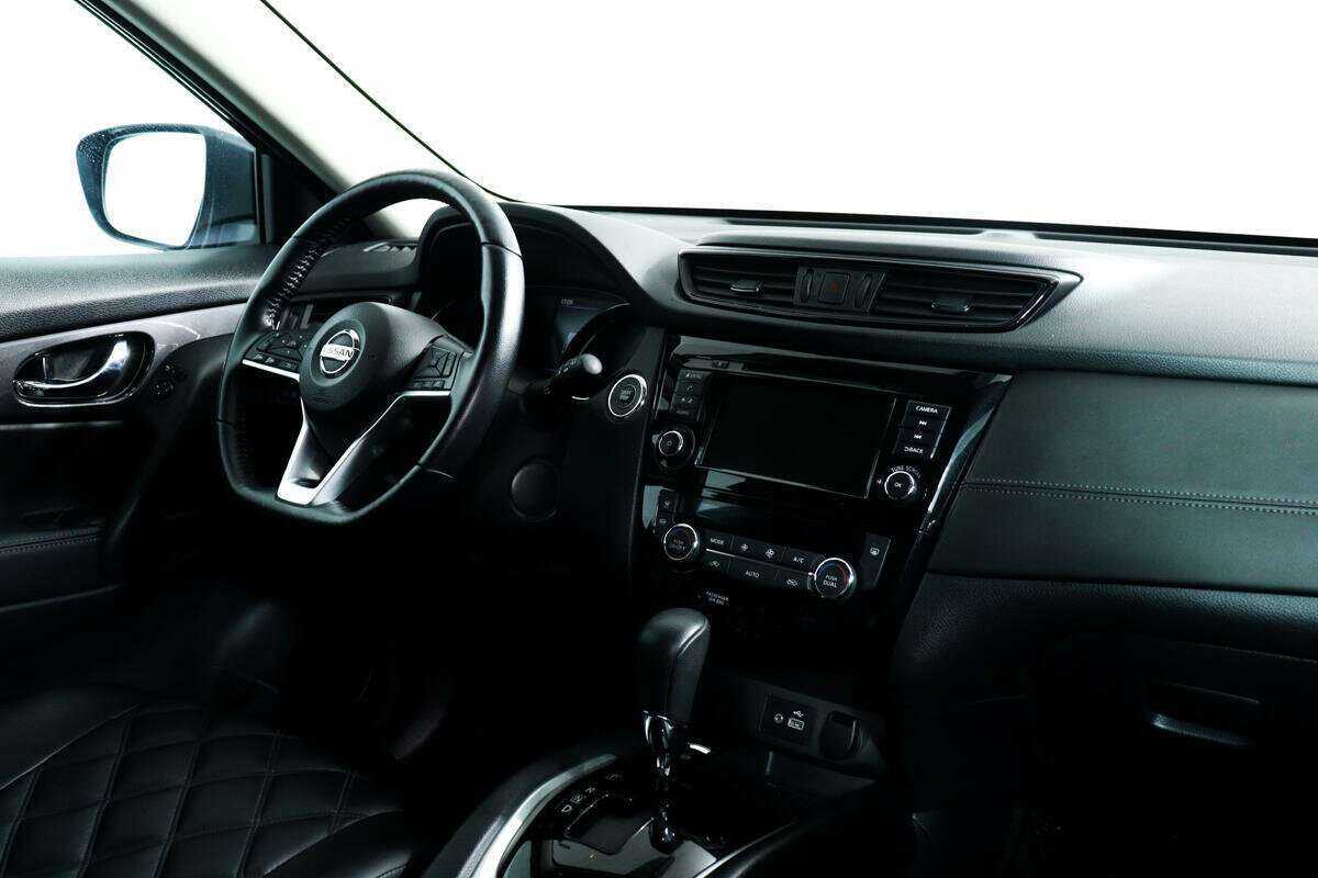 Купить Nissan X-Trail, 2021, 33 000 км.. Фото: #8