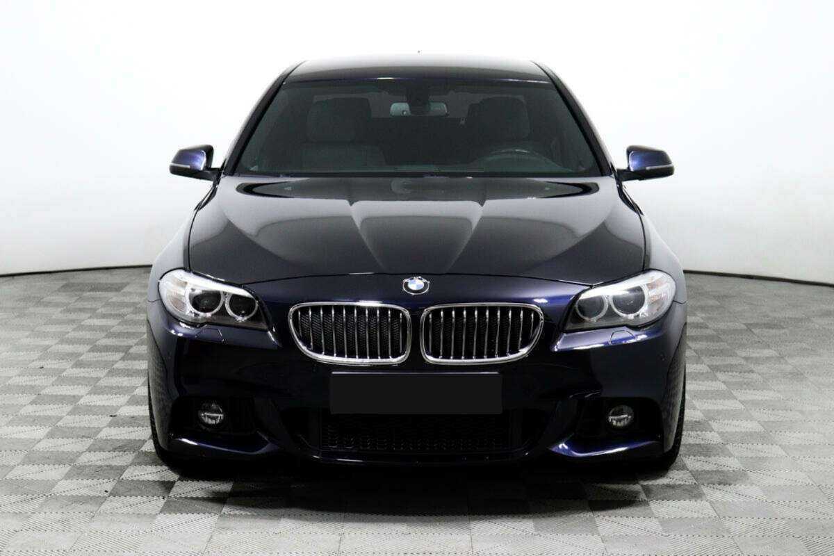 Купить BMW 5 серии, 2016, 77 571 км.. Фото: #1