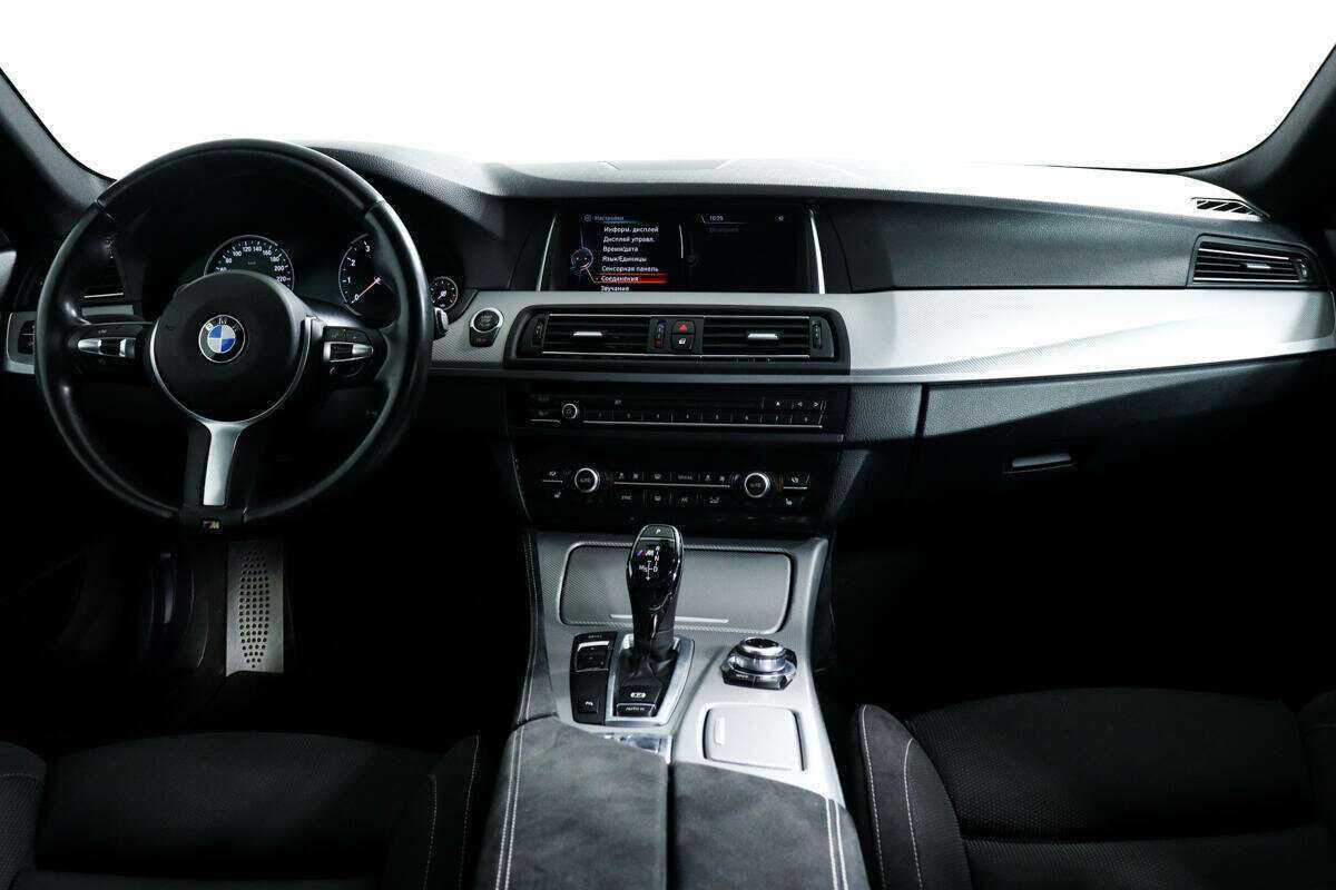 Купить BMW 5 серии, 2016, 77 571 км.. Фото: #10