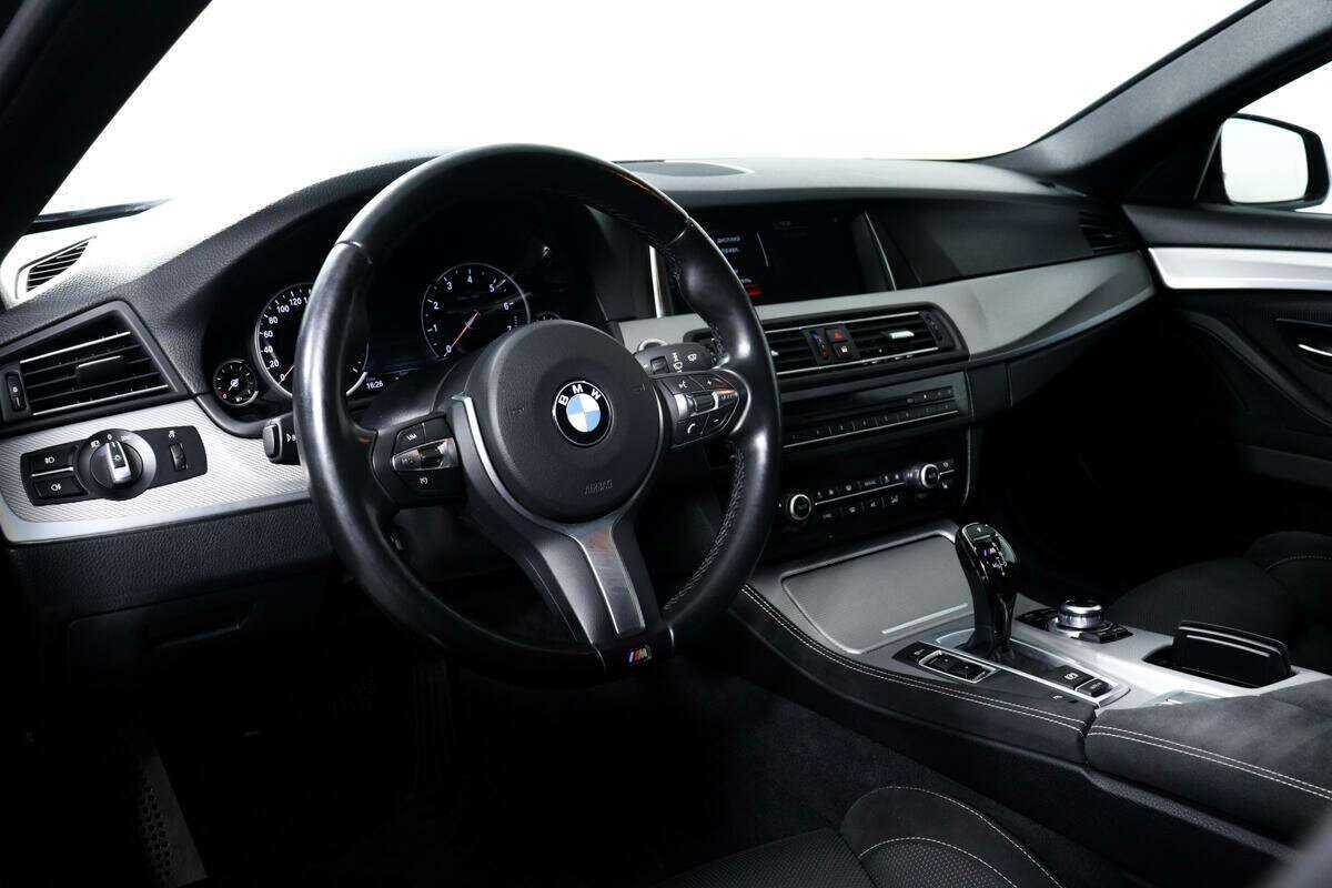 Купить BMW 5 серии, 2016, 77 571 км.. Фото: #12