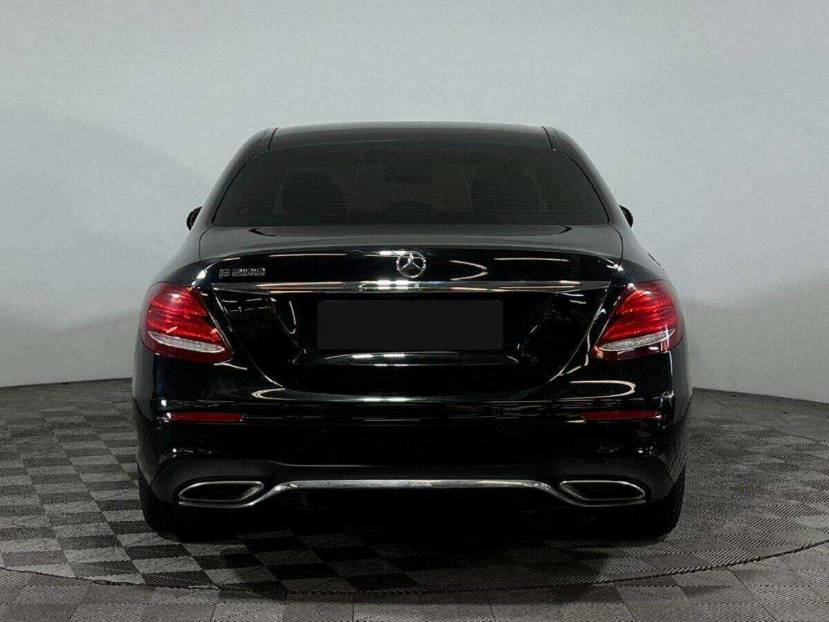 Купить Mercedes-Benz E-Класс, 2016, 84 371 км.. Фото: #4