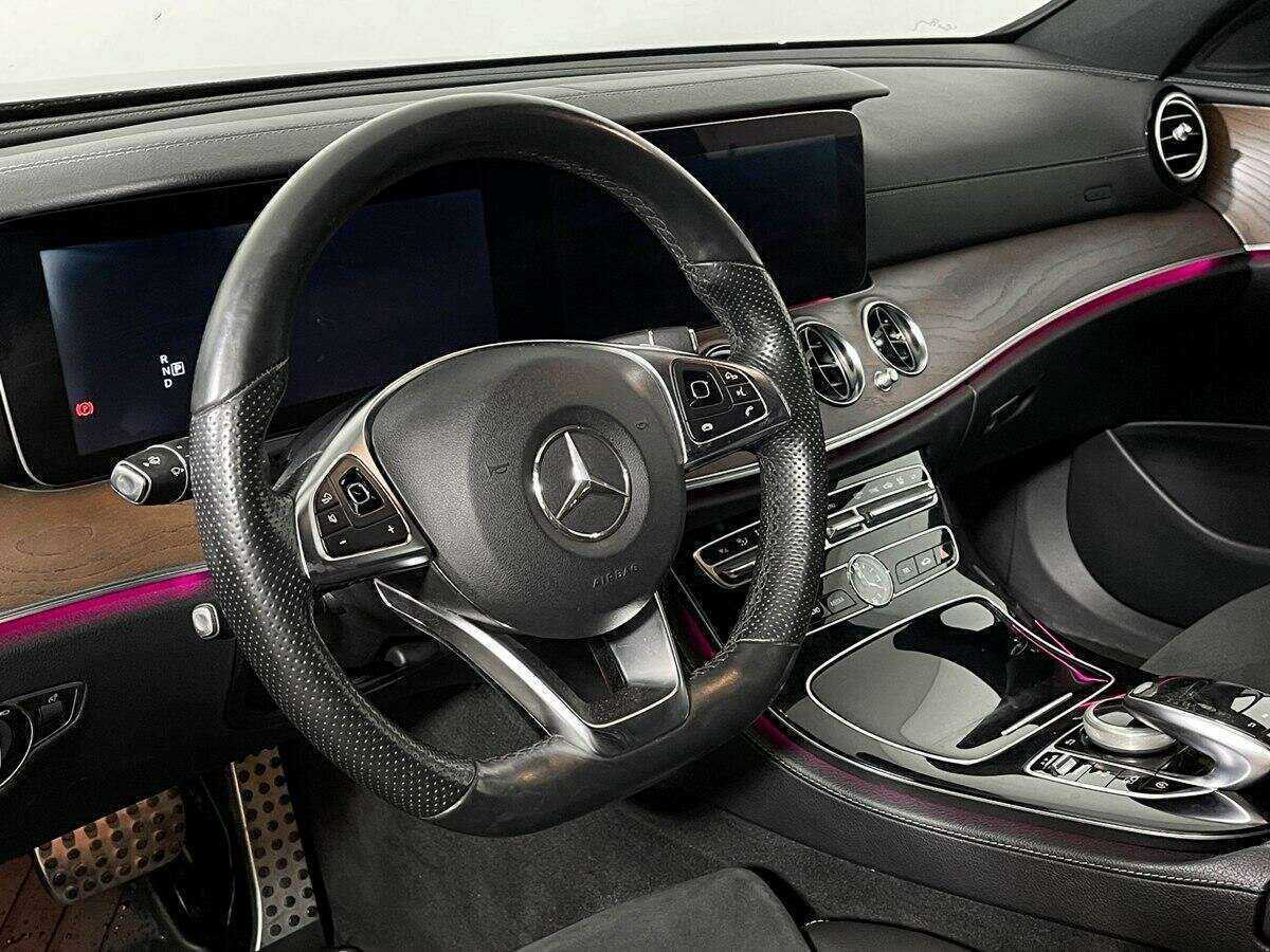 Купить Mercedes-Benz E-Класс, 2016, 84 371 км.. Фото: #11