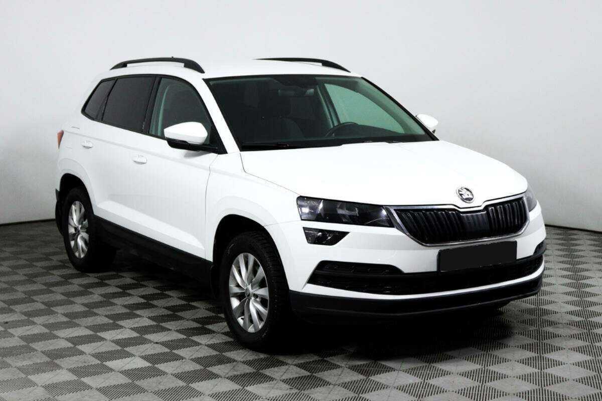 Купить Skoda Karoq, 2020, 69 200 км.. Фото: #2