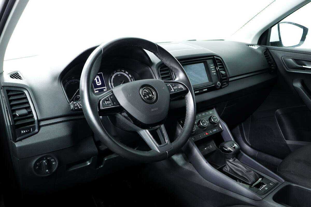 Купить Skoda Karoq, 2020, 69 200 км.. Фото: #12