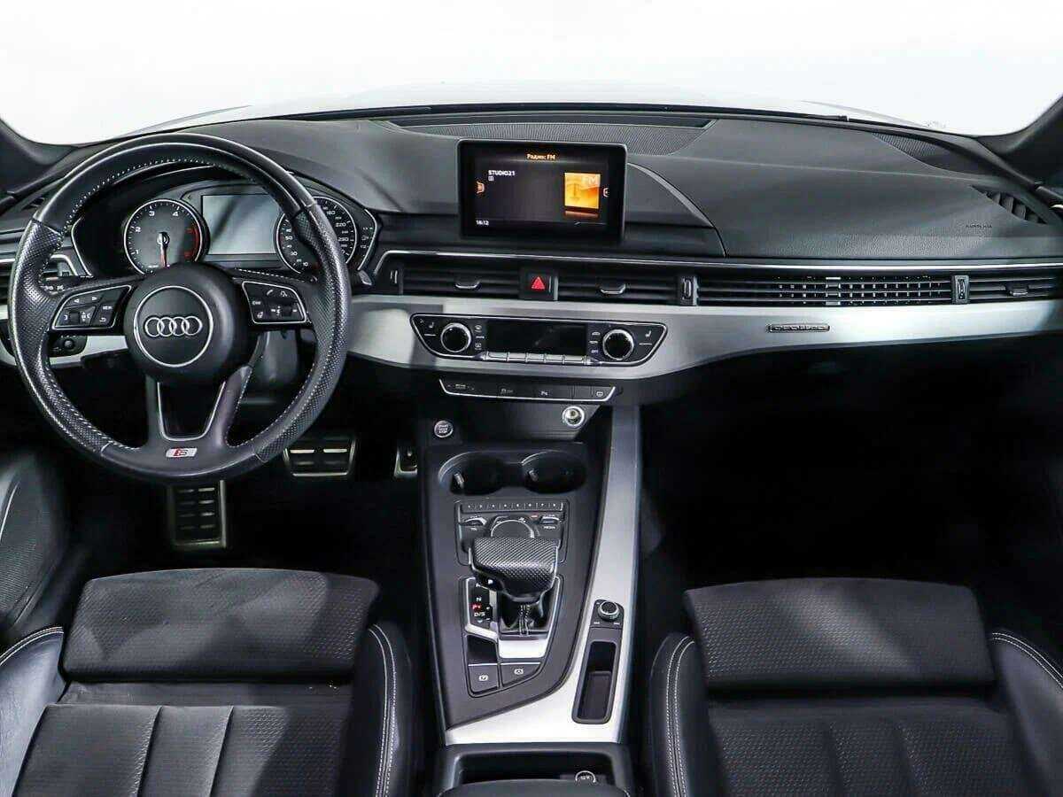 Купить Audi A5, 2018, 79 355 км.. Фото: #10