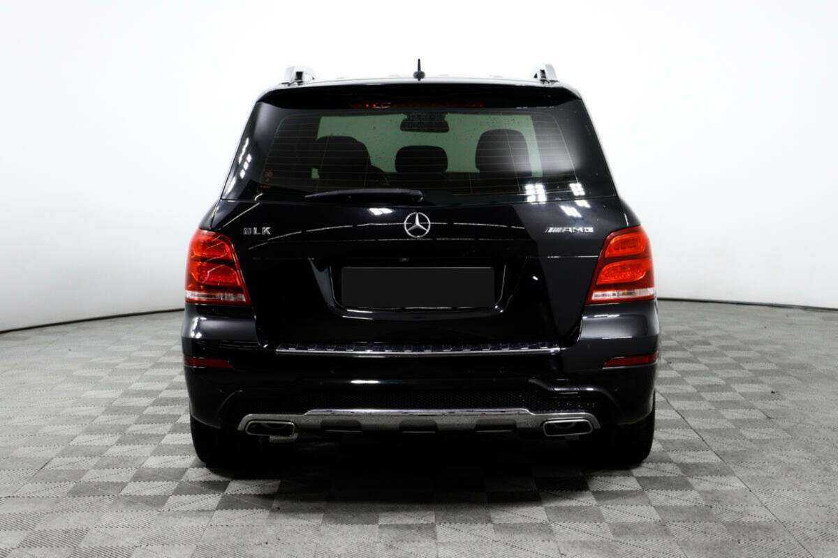 Купить Mercedes-Benz GLK-Класс, 2014, 85 780 км.. Фото: #5