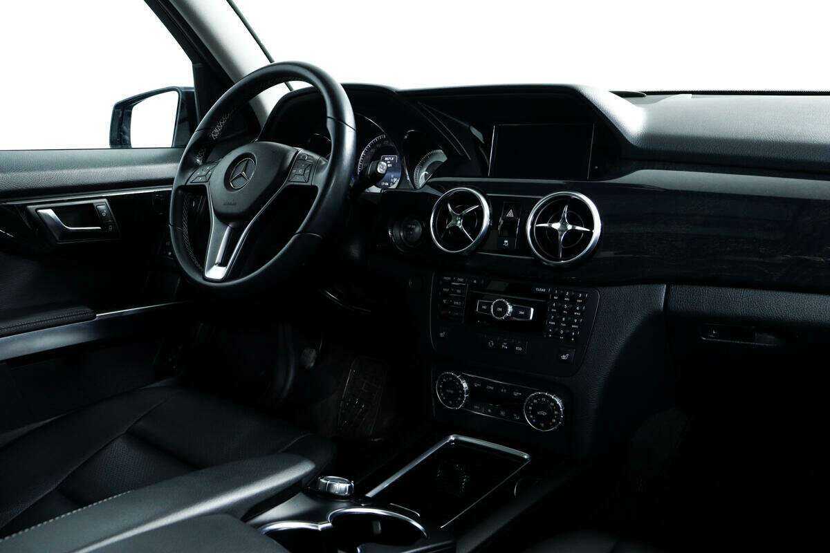 Купить Mercedes-Benz GLK-Класс, 2014, 85 780 км.. Фото: #8