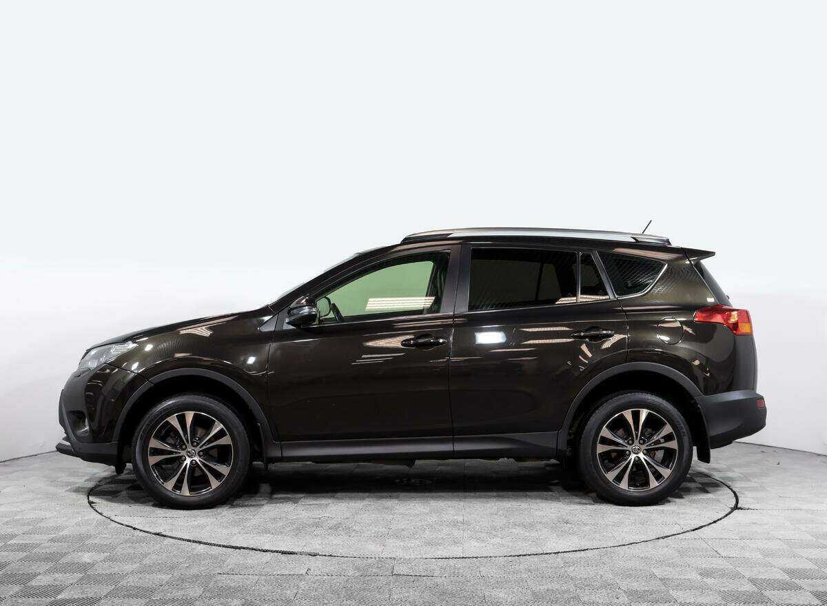 Купить Toyota RAV4, 2015, 110 000 км.. Фото: #6