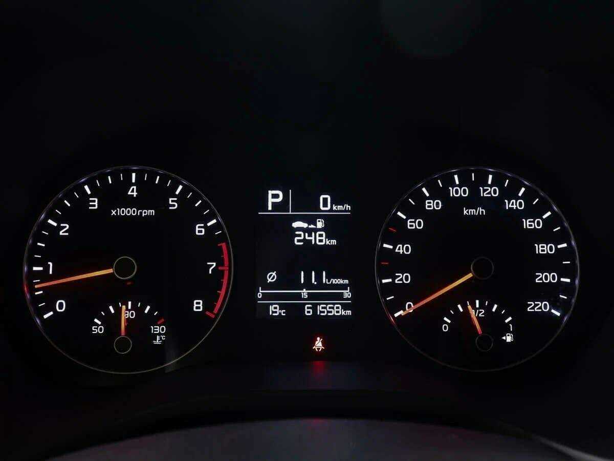 Купить Киа Рио, 2021, 61 552 км.. Фото: #6